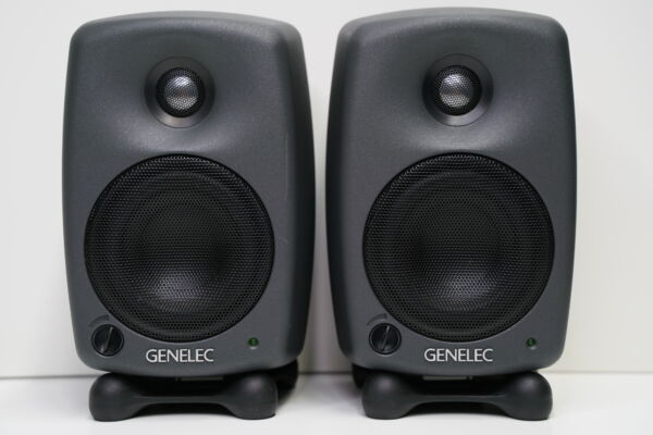Genelec 8020B aktiivikaiuttimet - Image 2