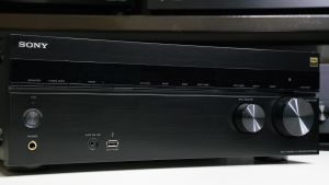Sony STR-DH550 5.2 viritinvahvistin