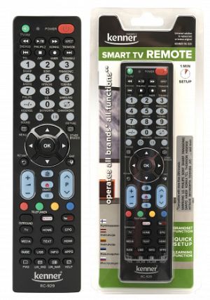 Kenner Smart kaukosäädin RC-929