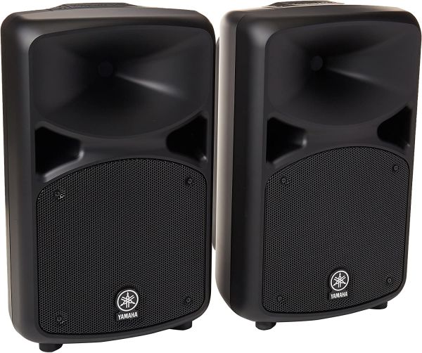 YAMAHA STAGEPAS 300 PORTABLE PA SYSTEM - Image 2
