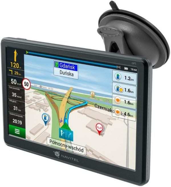 Navitel E707 Magnetic navigaattori - Image 4