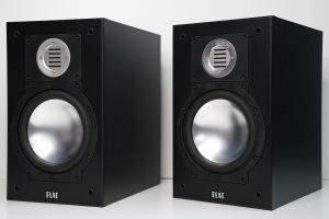 Ostoskori 3 Elac CL 92 JET kaiuttimet