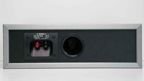 (Myyty) JAMO E 8CEN.2 keskikaiutin - Image 5