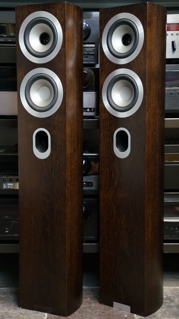 Tannoy Revolution DC4 lattiakaiuttimet - Image 3