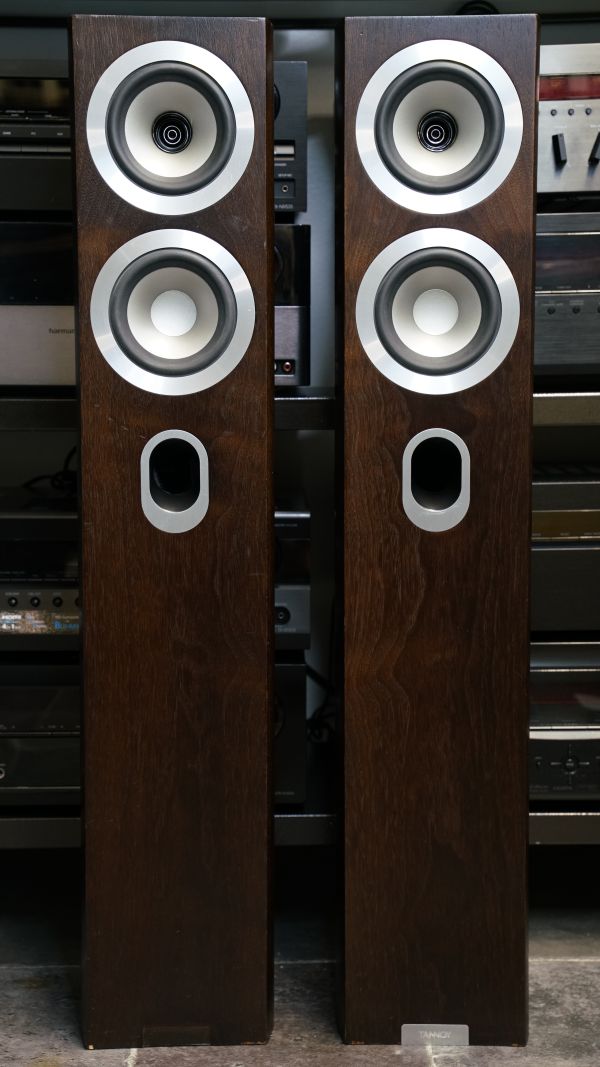 Tannoy Revolution DC4 lattiakaiuttimet - Image 2