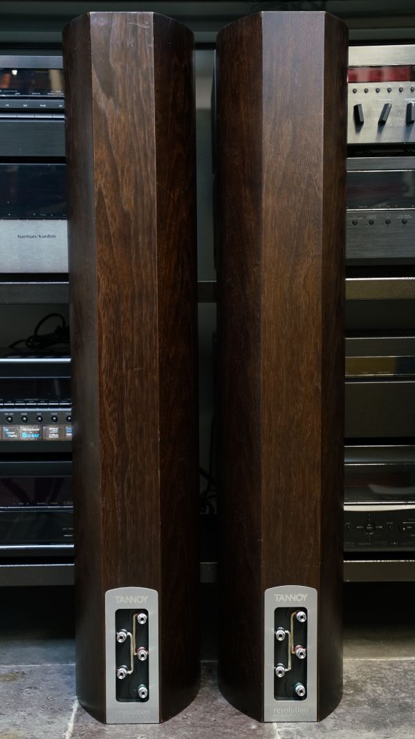 Tannoy Revolution DC4 lattiakaiuttimet - Image 5