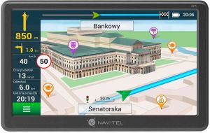 Navitel E707 Magnetic navigaattori