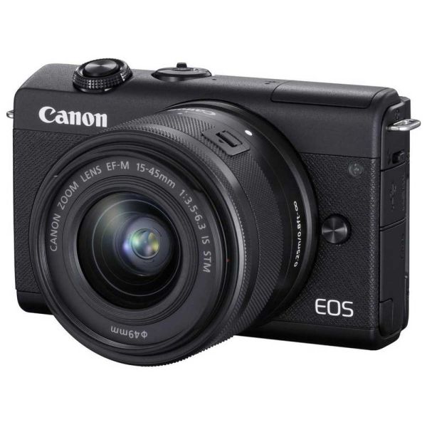 canon evil kamera eos m200