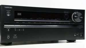 TV-Audio.fi 1 Onkyo TX-SR609 viritinvahvistin