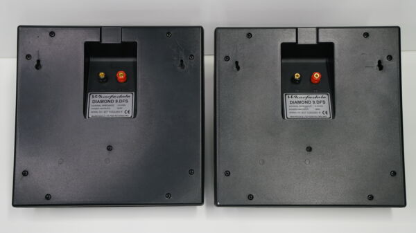 (Myyty) Wharfedale 9.DFS  bipolaarinen takakaiutin - Image 3