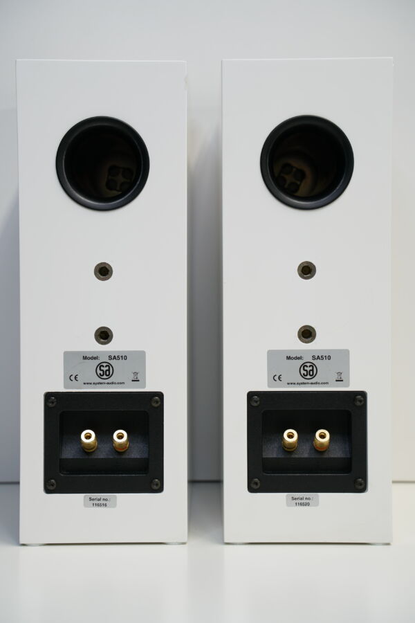 System Audio SA510  jalustakaiuttimet - Image 5