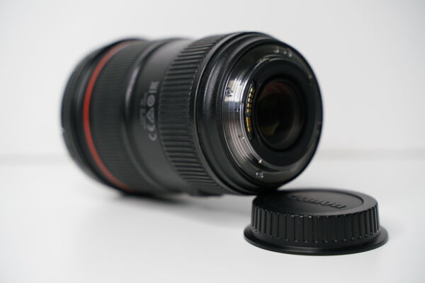 (Myyty) Canon 24-70MM F/2.8L II USM käytetty - Image 2