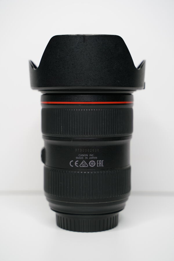 (Myyty) Canon 24-70MM F/2.8L II USM käytetty - Image 5