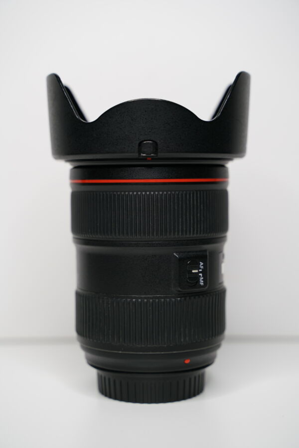 (Myyty) Canon 24-70MM F/2.8L II USM käytetty - Image 6
