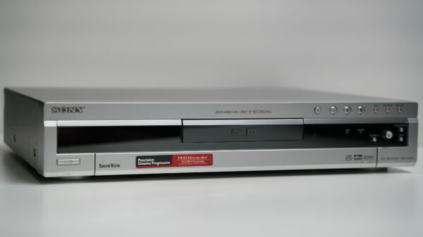 Sony RDR-GX300 DVD soitin