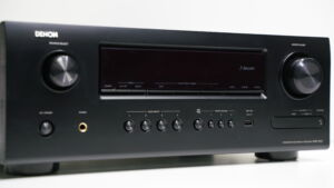 Denon AVR-1912 7.1 viritinvahvistin