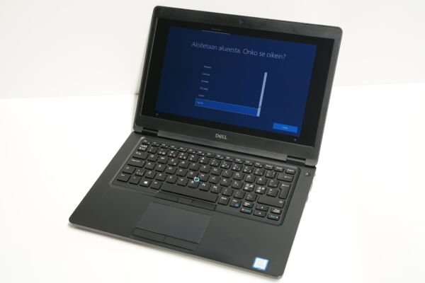DELL LATITUDE 5490 14"FHD IPS i5-8250U/UHD intel /16 gb ram /256SSD/W10P
