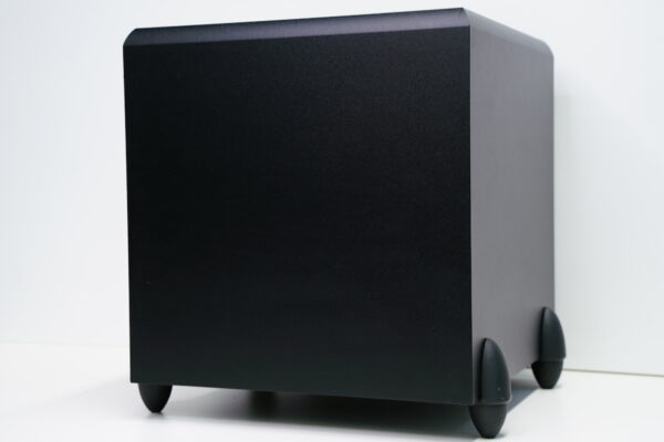 (Myyty) KEF PSW2010 aktiivinen subwoofer
