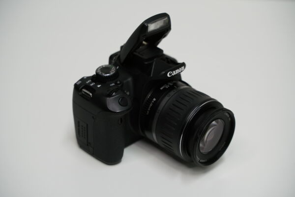 Canon EOS 650D + EF-S 18-55 IS käytetty - Image 9