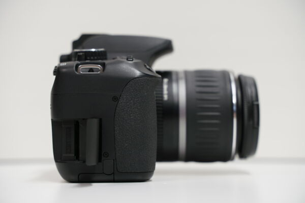 Canon EOS 650D + EF-S 18-55 IS käytetty - Image 4