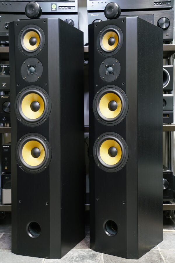(Myyty) SONY SS-X9ED lattiakaiuttimet