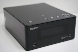 Denon Ceol Piccolo DRA-N4 vahvistin