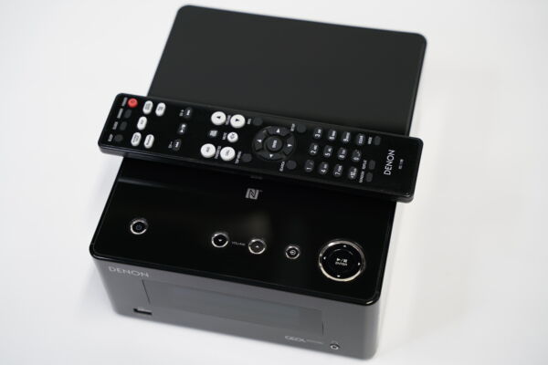 Denon Ceol Piccolo DRA-N4 vahvistin - Image 2