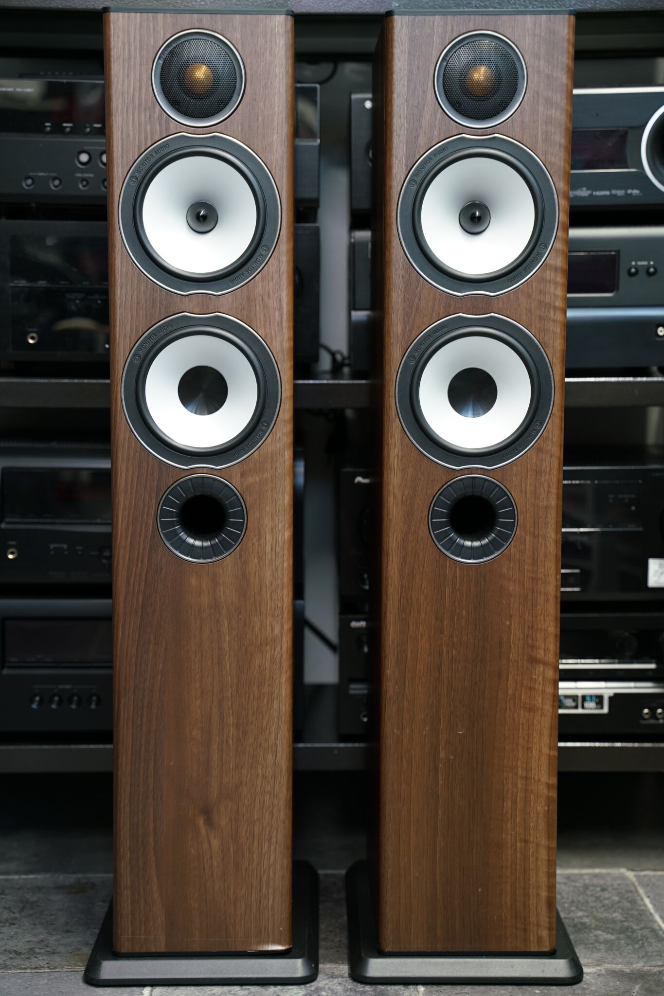Monitor Audio Bronze BX5 lattiakaiuttimet Audio & HiFi TVAudio.fi