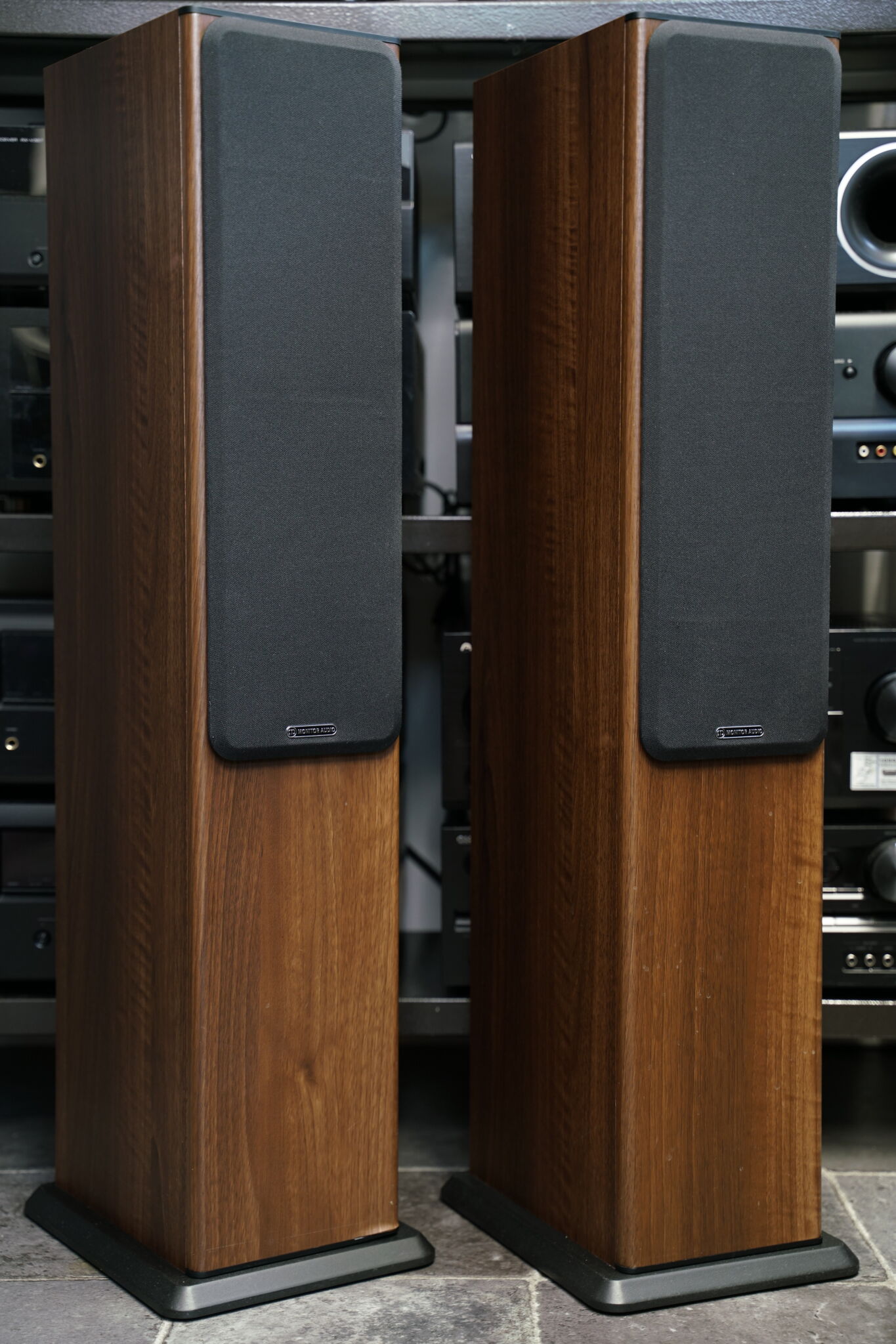 Monitor Audio Bronze BX5 lattiakaiuttimet Audio & HiFi TVAudio.fi