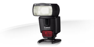 Canon Speedlite 430EX II käytetty