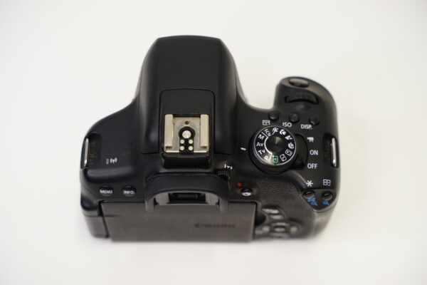 Canon EOS 750D käytetty - Image 6