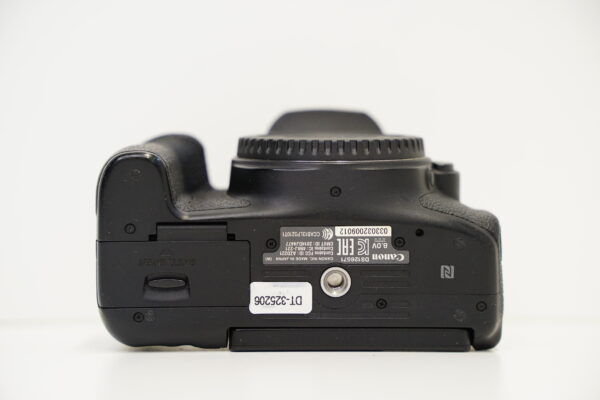 Canon EOS 750D käytetty - Image 7