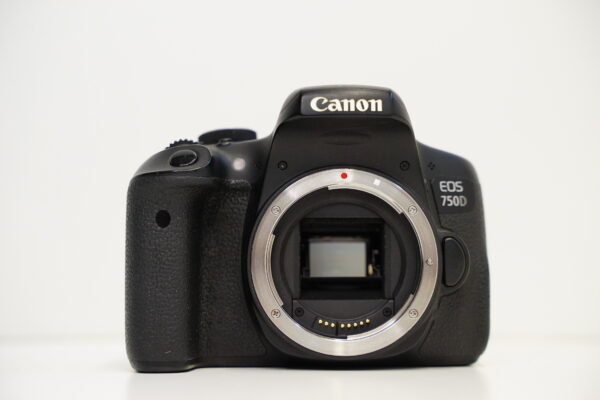 Canon EOS 750D käytetty - Image 10