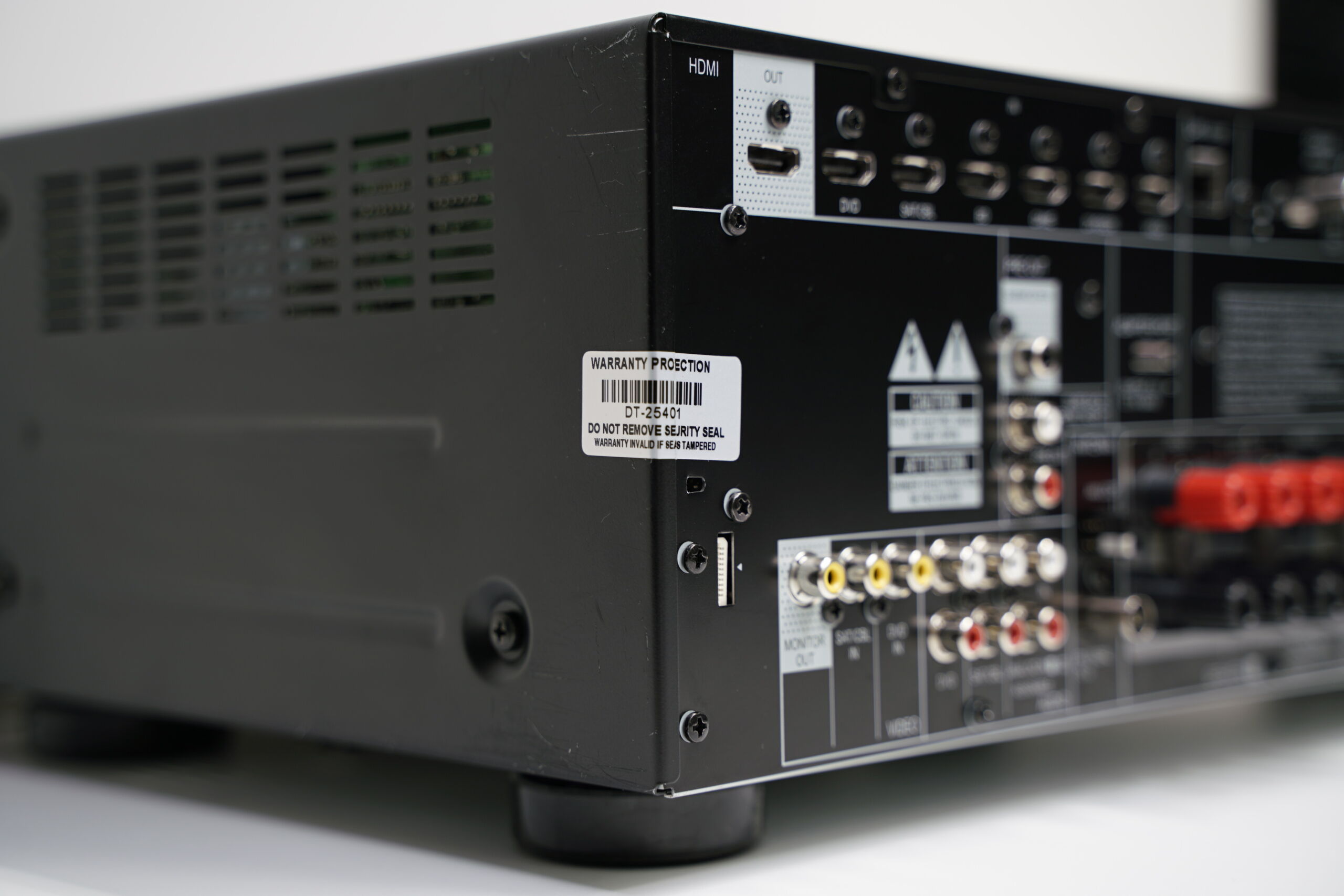 Pioneer VSX-527 viritinvahvistin 3 Pioneer VSX-527 viritinvahvistin - Image 3