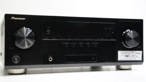 Pioneer VSX-527 viritinvahvistin
