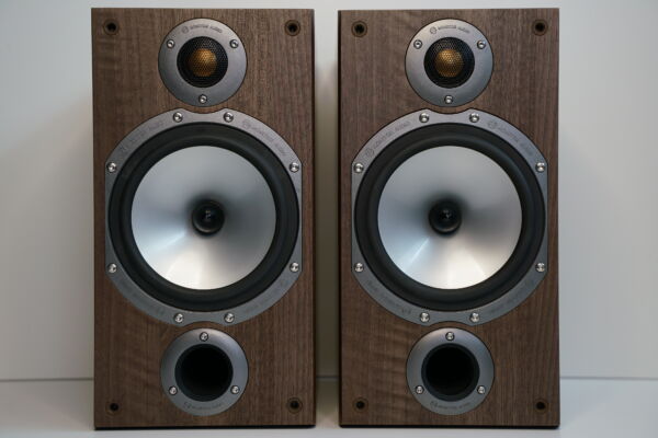 (Myyty) Monitor Audio Bronze BR2 kaiuttimet - Image 2