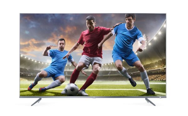 (Myyty) TCL 43" 4K UHD LED Smart TV 43DP640 televisio
