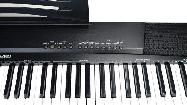 (Myyty) Kisai DP-88 sähköpiano - Image 3