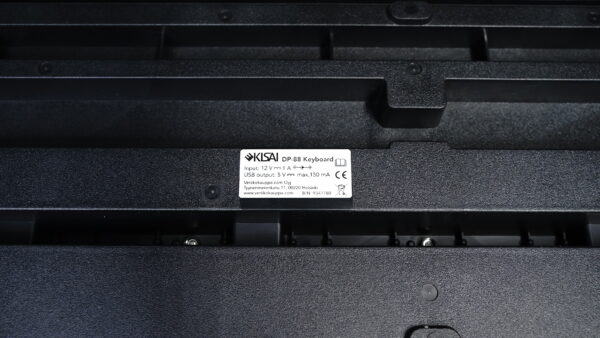 (Myyty) Kisai DP-88 sähköpiano - Image 6