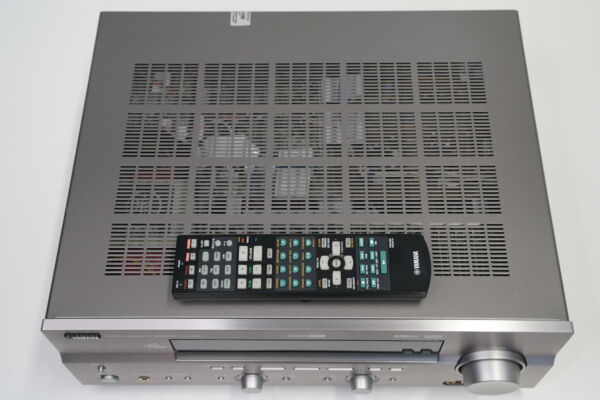 Yamaha RX-N600 viritinvahvistin - Image 2
