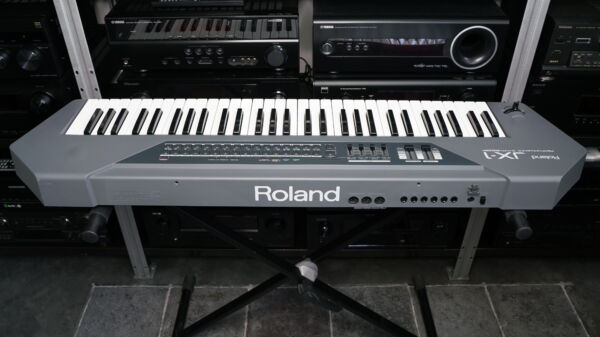 Roland JX-1 syntetisaattori - Image 3