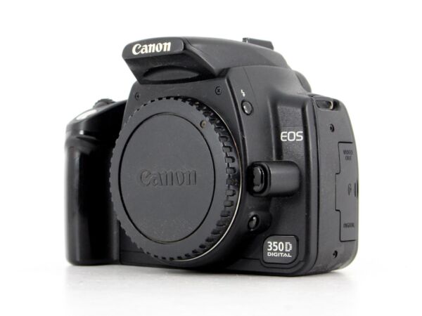 CANON EOS 350D runko käytetty