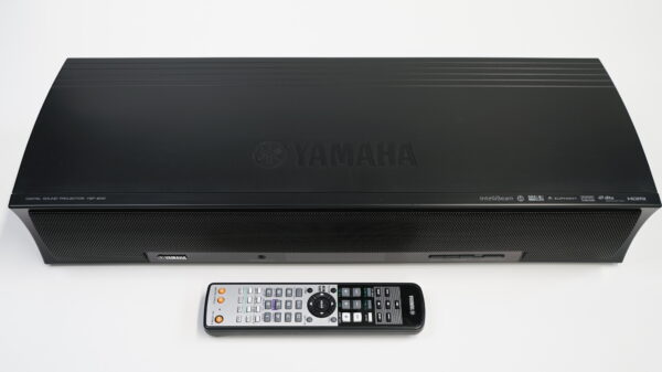 Yamaha YSP-600 soundbar - Image 2