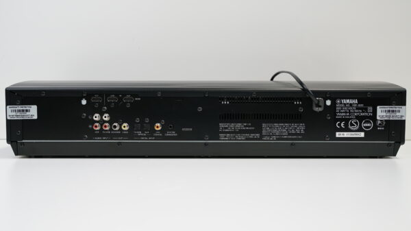 Yamaha YSP-600 soundbar - Image 3