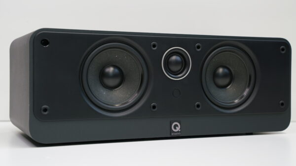 Q Acoustics 2000c keskikaiutin