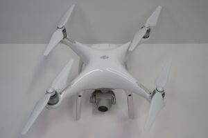 Ostoskori 1 DJI Phantom 4 Advanced Plus käytetty