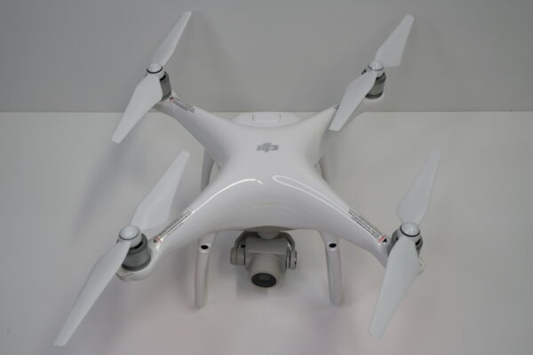 DJI Phantom 4 Advanced Plus käytetty
