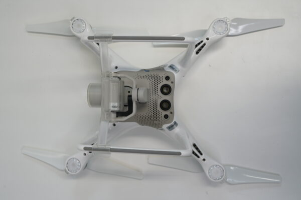 DJI Phantom 4 Advanced Plus käytetty - Image 3