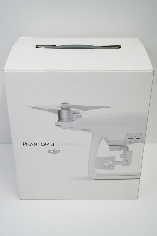 DJI Phantom 4 Advanced Plus käytetty - Image 9