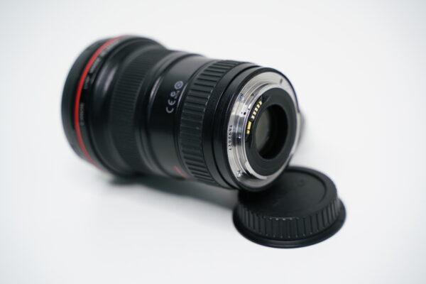 Canon EF 16-35mm f/2.8 L II USM -objektiivi KÄYTETTY - Image 2